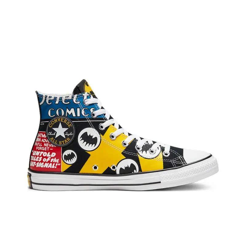 Converse Batman X Chuck Taylor All Star High '80th Anniversary Issue 164'-1