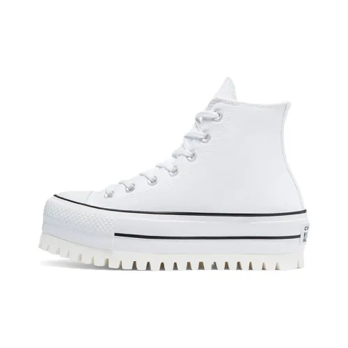 Converse Chuck 70 Trek Hi White White Black