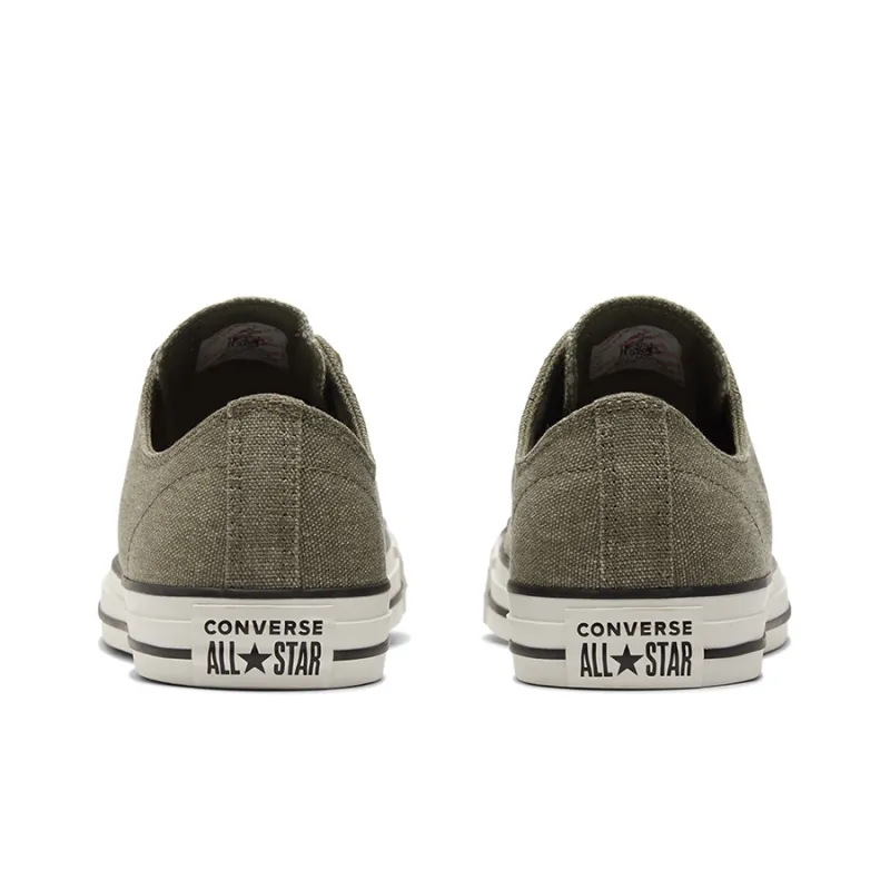 Converse Chuck Taylor All Star Lo 'Olive Green'-4