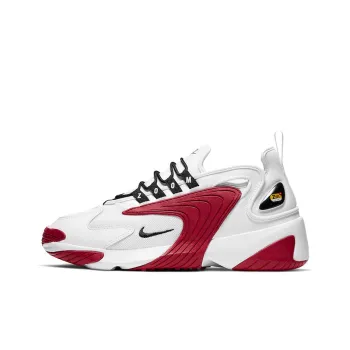 Nike Zoom 2K White Gym Red