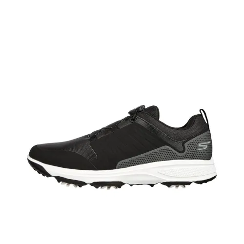 Skechers Go Golf Golf Shoes Men Low-Top Black
