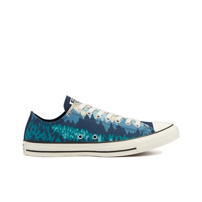 Converse The Great Outdoors Blue/Green-1
