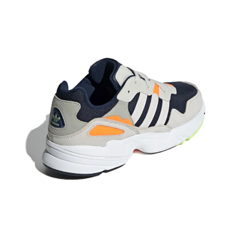 Adidas Yung 96 Collegiate Navy Raw White-3