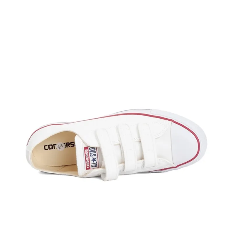 Converse Chuck Taylor All Star V3 Low 'White'-2