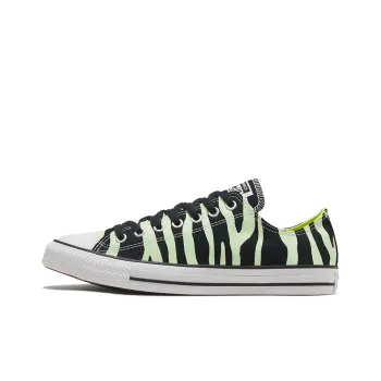 Converse Chuck Taylor All Star Black Glow In The Dark