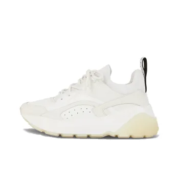 Stella McCartney Eclypse Chunky Sneakers Women's Low Top White