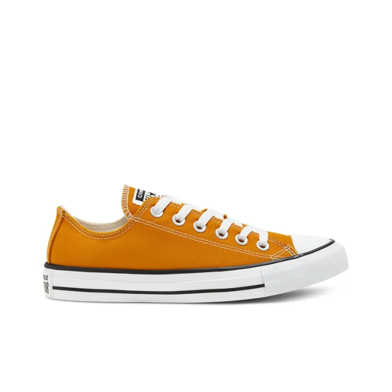 Converse Chuck Taylor All Star Ox Saffron Yellow-1