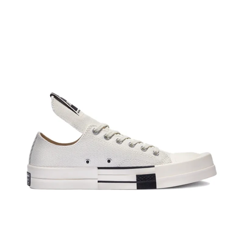 Converse Rick Owens X Turbodrk Chuck 70 Low 'Lily White'-1
