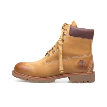 Timberland Outdoor Boots Men Yellow