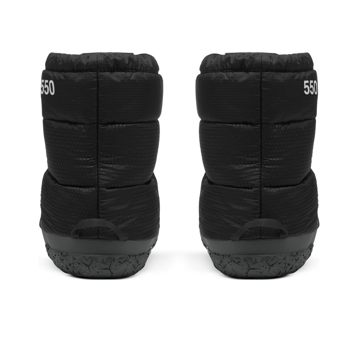 THE NORTH FACE Nuptse Aprs Winter Boots 550 Black