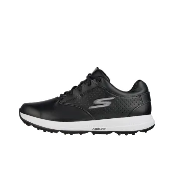 Skechers Go Golf Elite 5 Cushioning Anti-Slip And Wear-Resistant Low-Top Golf Shoes Men's Black