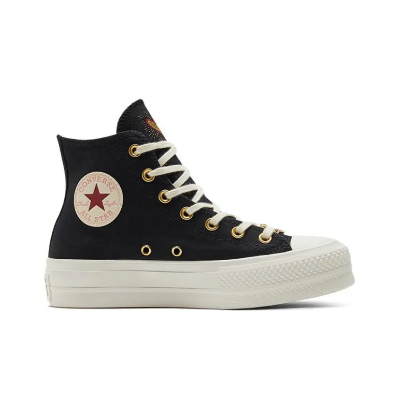 Converse Chuck Taylor All Star Lift Hi Valentine's Day 2023 Women's-1