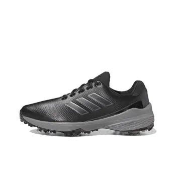 ZG23 Adidas Golf 'Black Dark Silver Metallic'