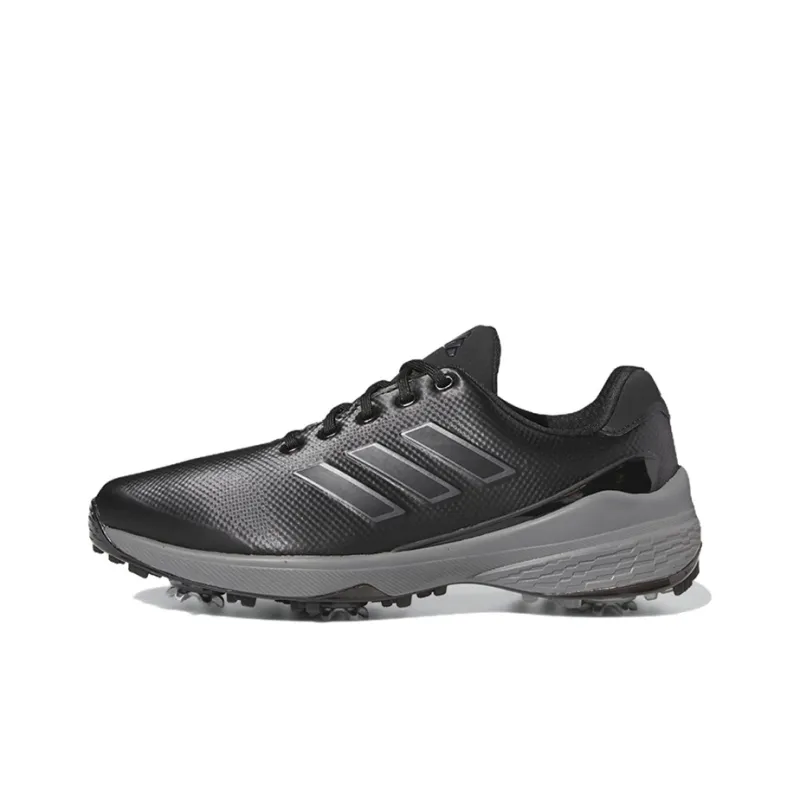 ZG23 Adidas Golf 'Black Dark Silver Metallic'-0