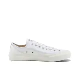 MATNUT Canvas Shoes Unisex Low-Top White