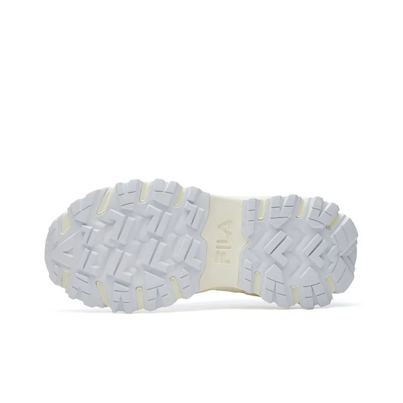 FILA FUSION Sky Runner Marathon Running Shoes 'Grey' Women's-4