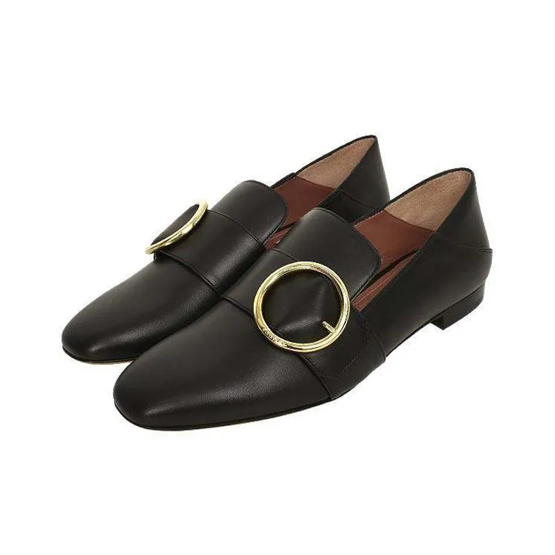 BALLY Lottie Loafers Women's Black-2