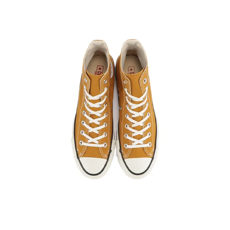 Converse Chuck Taylor All Star J High top Canvas Shoes Ginger-3