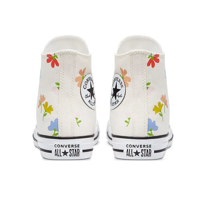 Converse Chuck Taylor All Star High Top 'Egret Black White' Women's-3