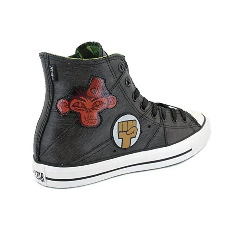 Converse Gorillaz Sub Division X Converse Chuck Tayler All Star Limited Edition-2