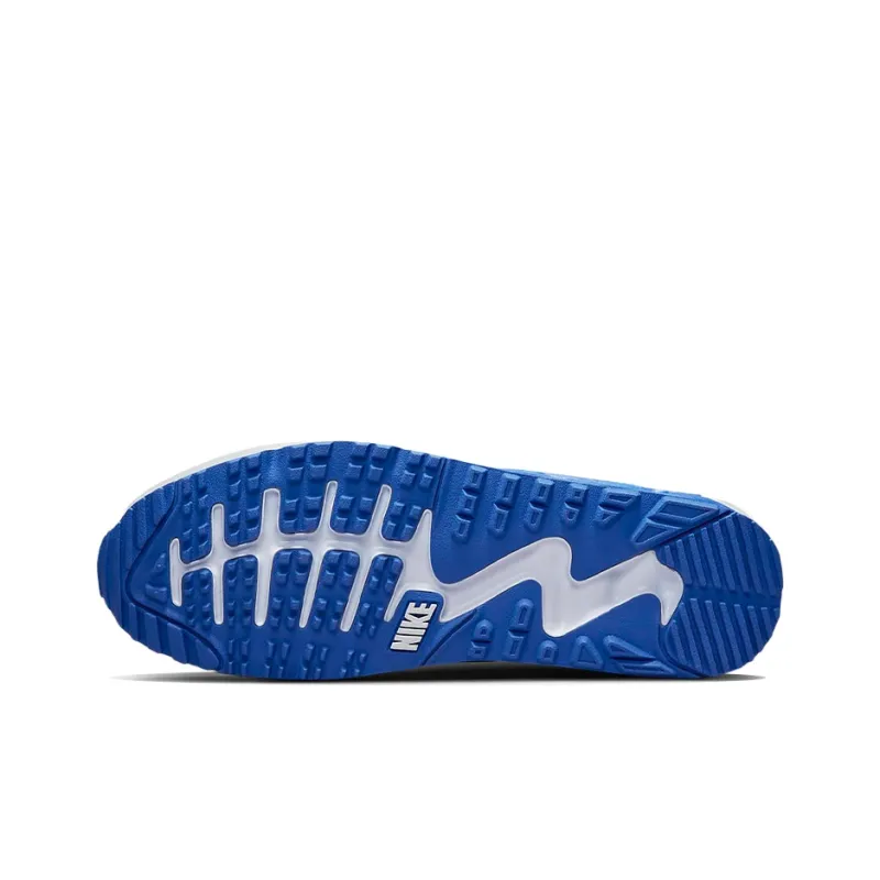 Nike Air Max 90 G White Royal-5