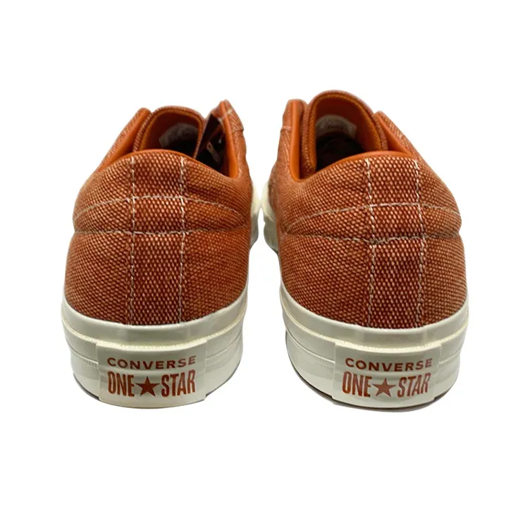 Converse One Star 'Orange'-3