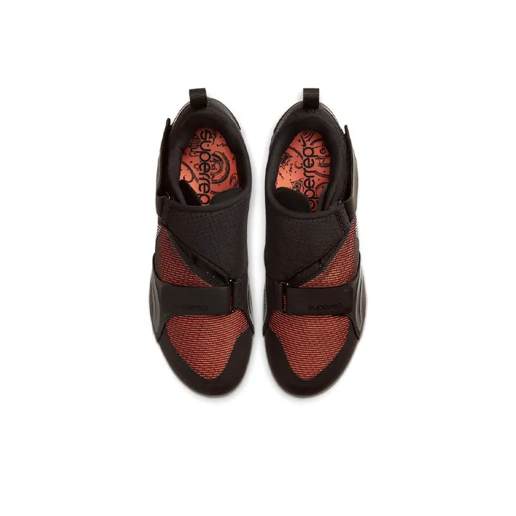 Nike SuperRep Cycle Black Hyper Crimson-3