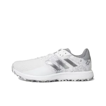 Adidas S2G Spikeless Golf 'White Matte Silver'