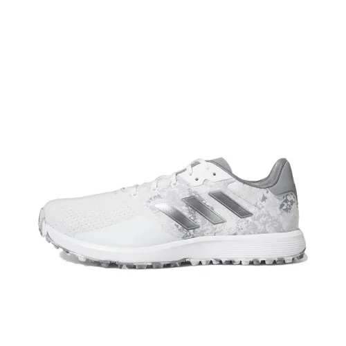 Adidas S2G Spikeless Golf 'White Matte Silver'