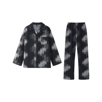 Gongdie Men Pajama Sets