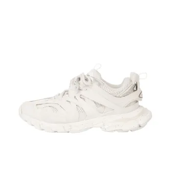 Balenciaga Track Recycled White Women's