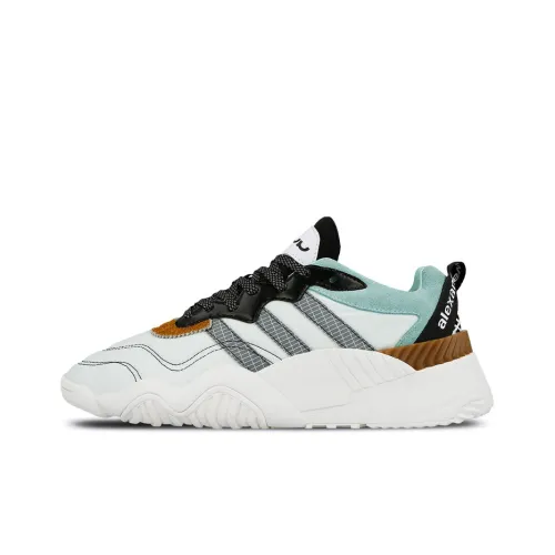 Adidas AW Turnout Trainer Alexander Wang Clear Mint Core Black