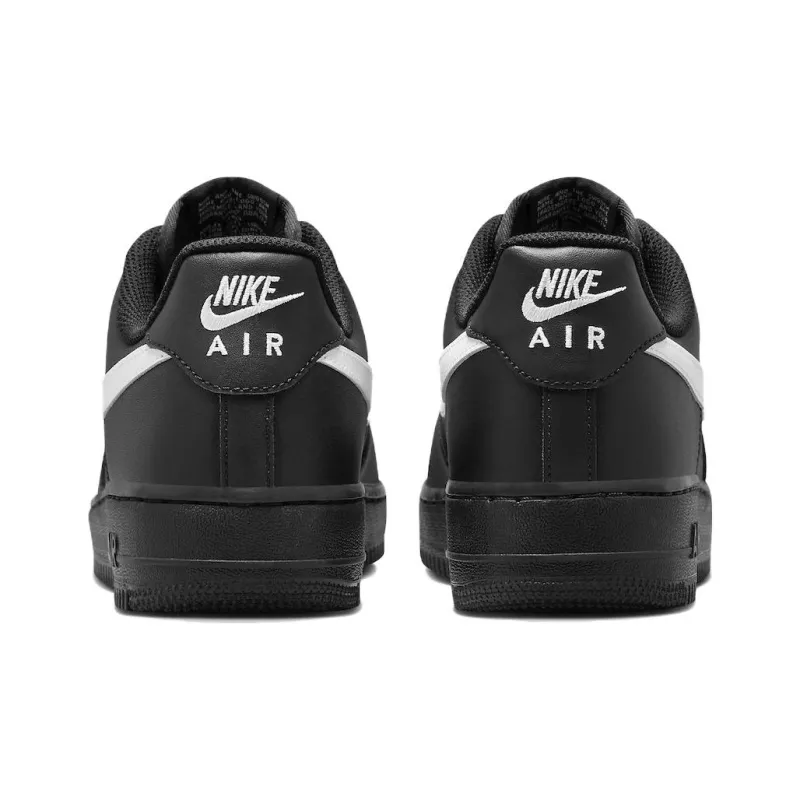 Nike Air Force 1 Low '07 Black White 2023-4