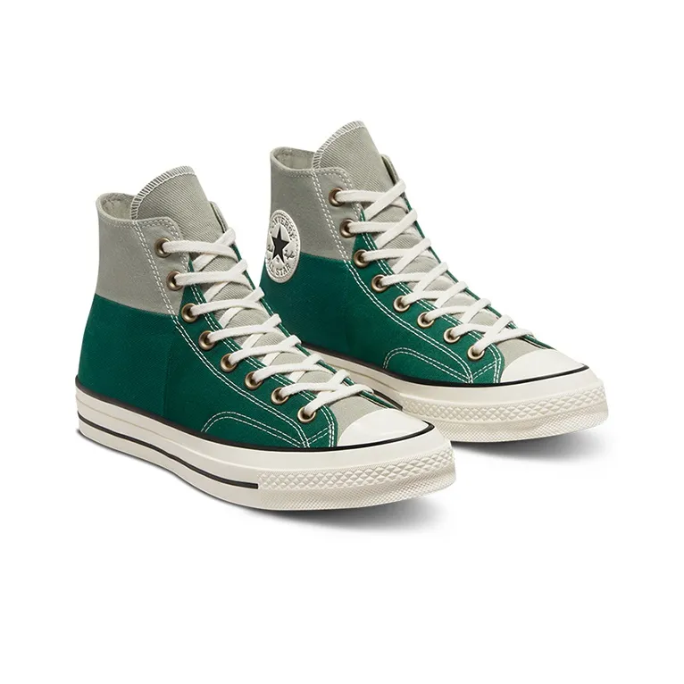 Converse Chuck Taylor All Star 70 Hi Light Field Surplus Green-2
