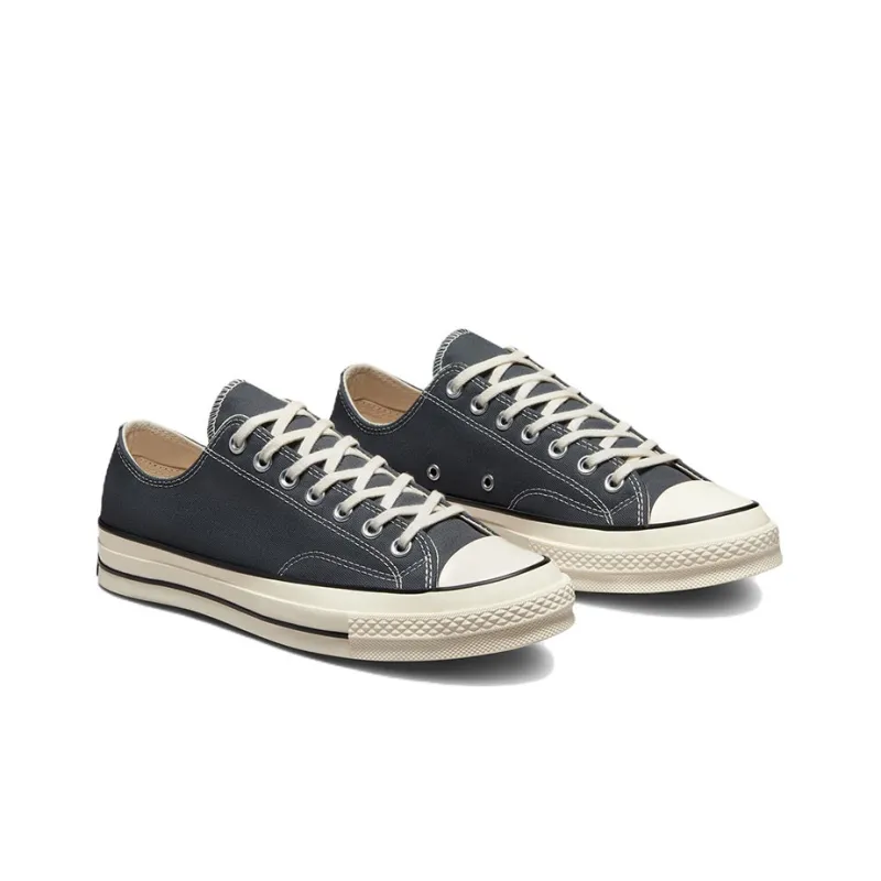 Chuck 70 Converse Low 'Iron Grey'-2