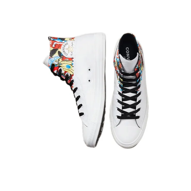 Chuck Taylor All Star Converse High 'Mi Gente Capsule Bodega Run'-4