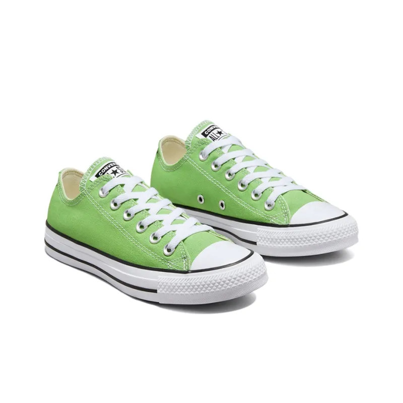 Converse Chuck Taylor All Star Canvas Shoes 'Grass Green'-2