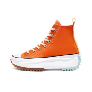 Converse Run Star Hike Sunblocked Total Orange