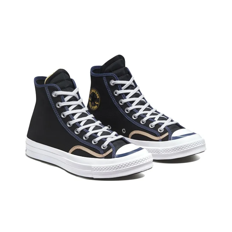 Converse Chuck Taylor All Star 1970s Recycled Binding 'Black'-2