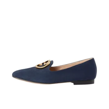 GUCCI BLONDE Women's Casual Shoes Women's Blue