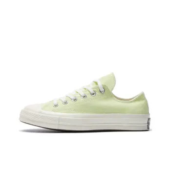 Converse Chuck 1970s White Green Women's