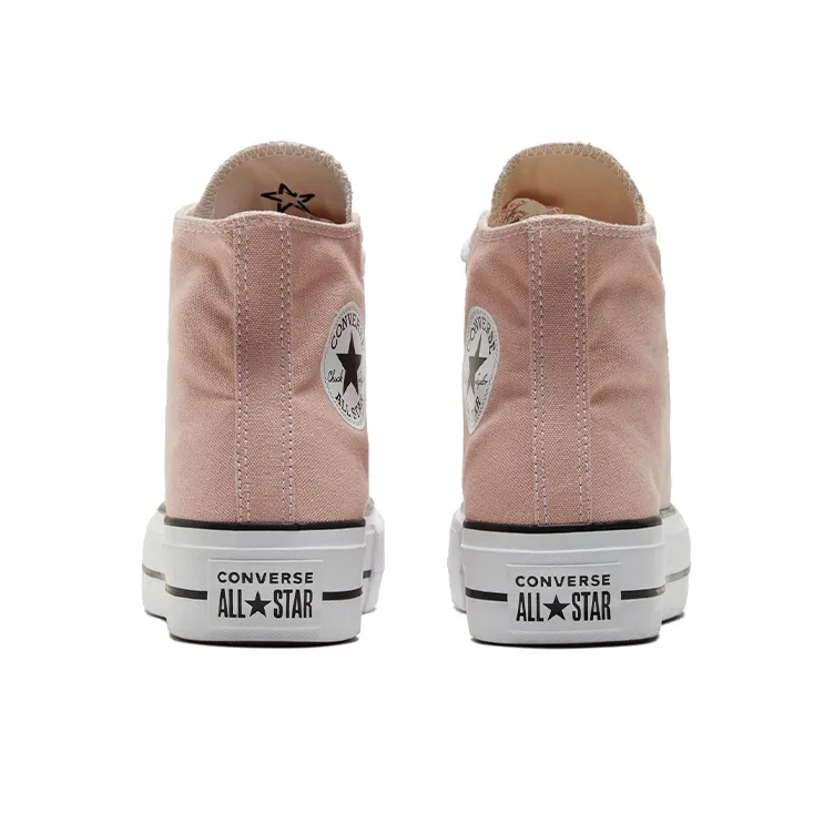 Converse Women's Chuck Taylor All Star Lift Platform High 'Pink Clay' Women's-4