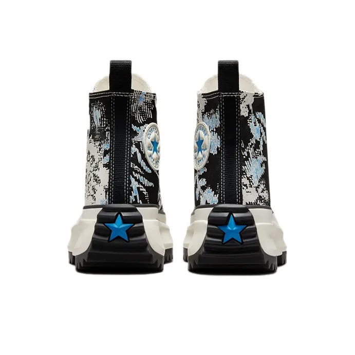 Converse Run Star Hike Hi Floral Fusion University Blue-4