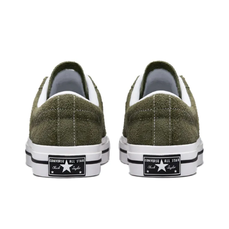 One Star Converse Low 'Cargo Khaki'-3