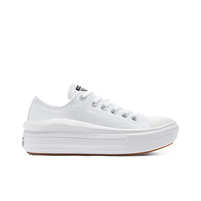 Converse All Star Move Low White Women's-1