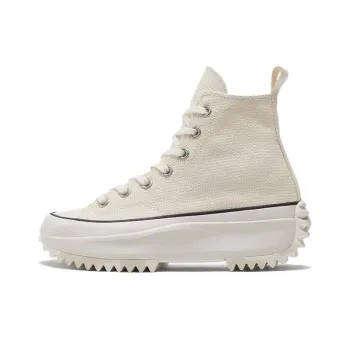 Converse Run Star Hike Hi Tonal Marble Egret