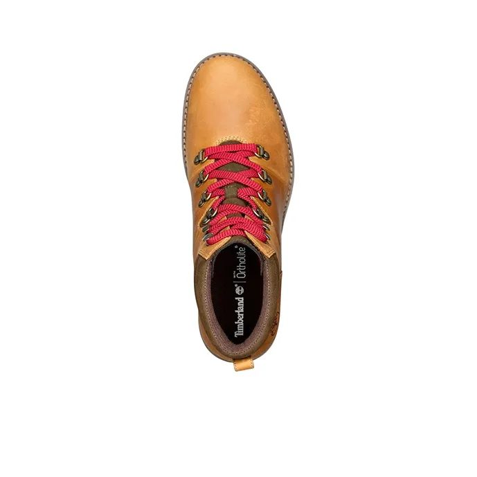 Timberland Ellendale Wear-Resistant Short Outdoor Boots Women's Brown-2