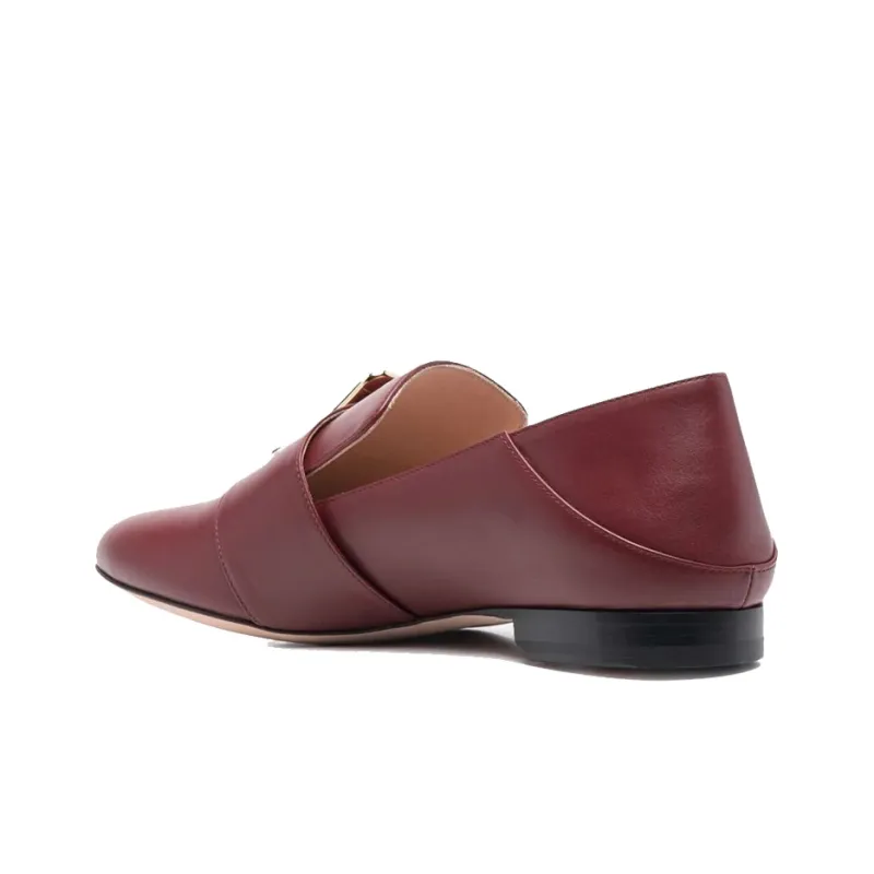 BALLY Women's Casual Shoes Women's Red-3