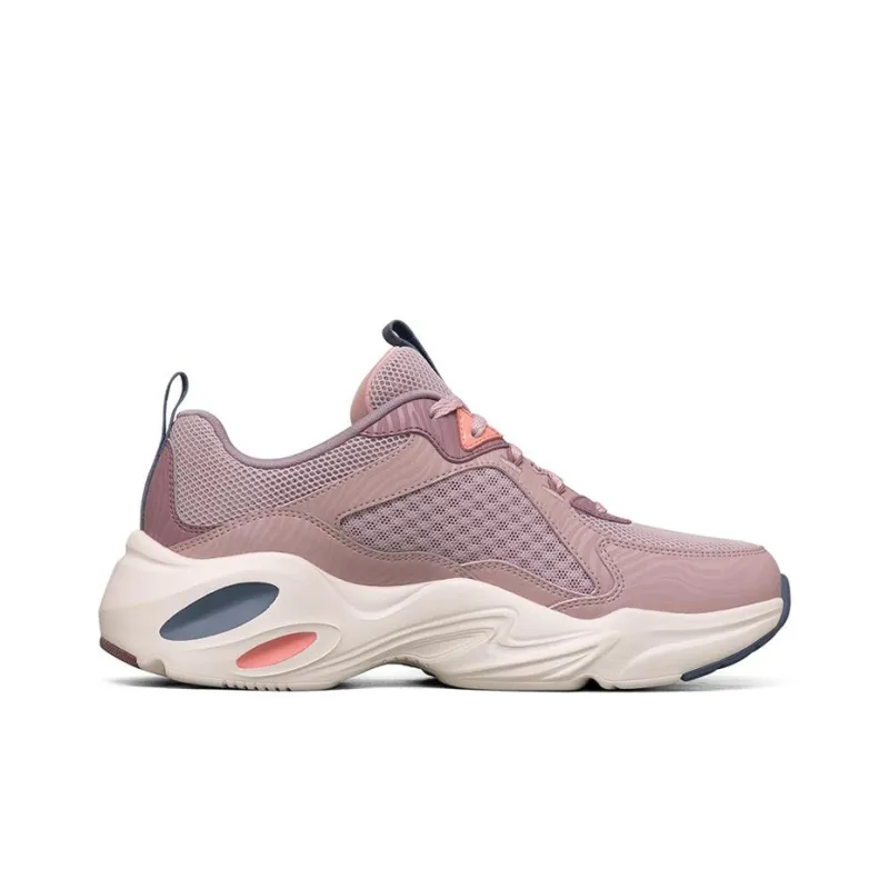 Skechers Stamina Airy Low Running Shoes 'Pink' Women's-1