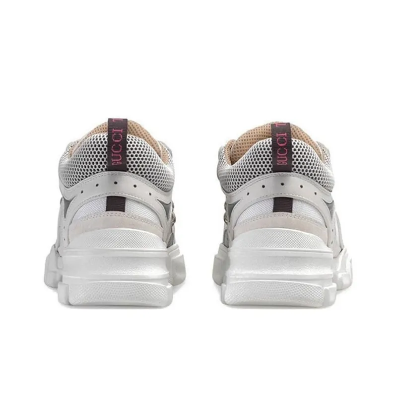 GUCCI Flashtrek 'White'-4